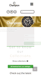 Mobile Screenshot of championwatches.com